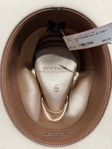 STETSON BUFALLO 4X